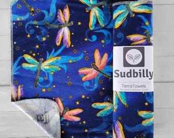 Dragonfly / Reusable Nonpaper Towels