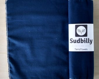 Navy Blue / Reusable Paper Towels