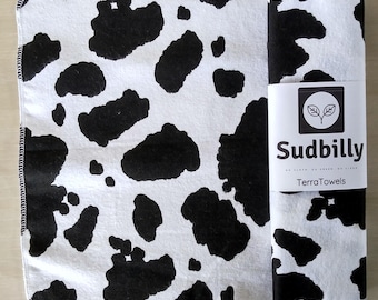Moo Cow / Reusable Paper Towels