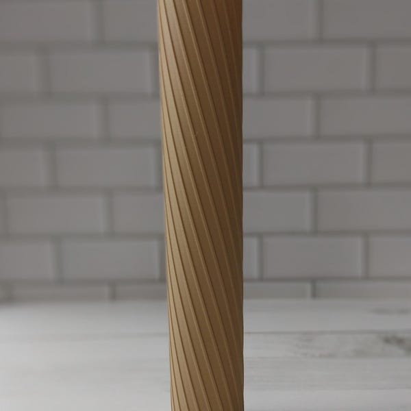 3D Printed TerraTowel Holder - Eco-Friendly & Stylish Kitchen Upgrade