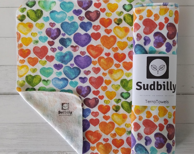 Featured listing image: PLUR / Reusable Paper Towels