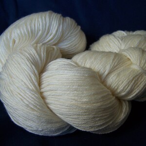 Mainsail - Merino Wool Undyed Yarn