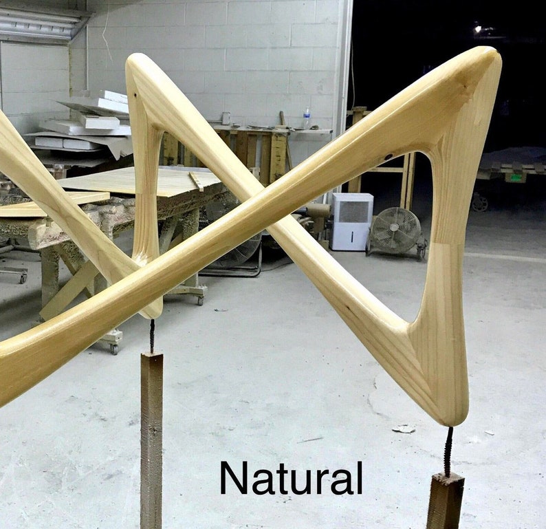 "Natural" Tulip Poplar Wood