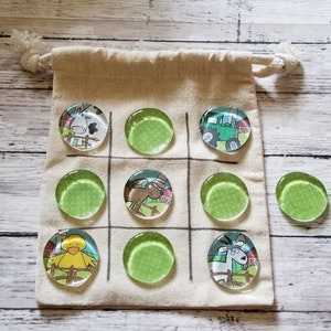 Tic Tac Toe - On The Go!