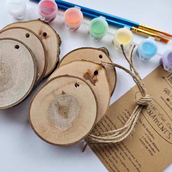 DIY Ornament Kit