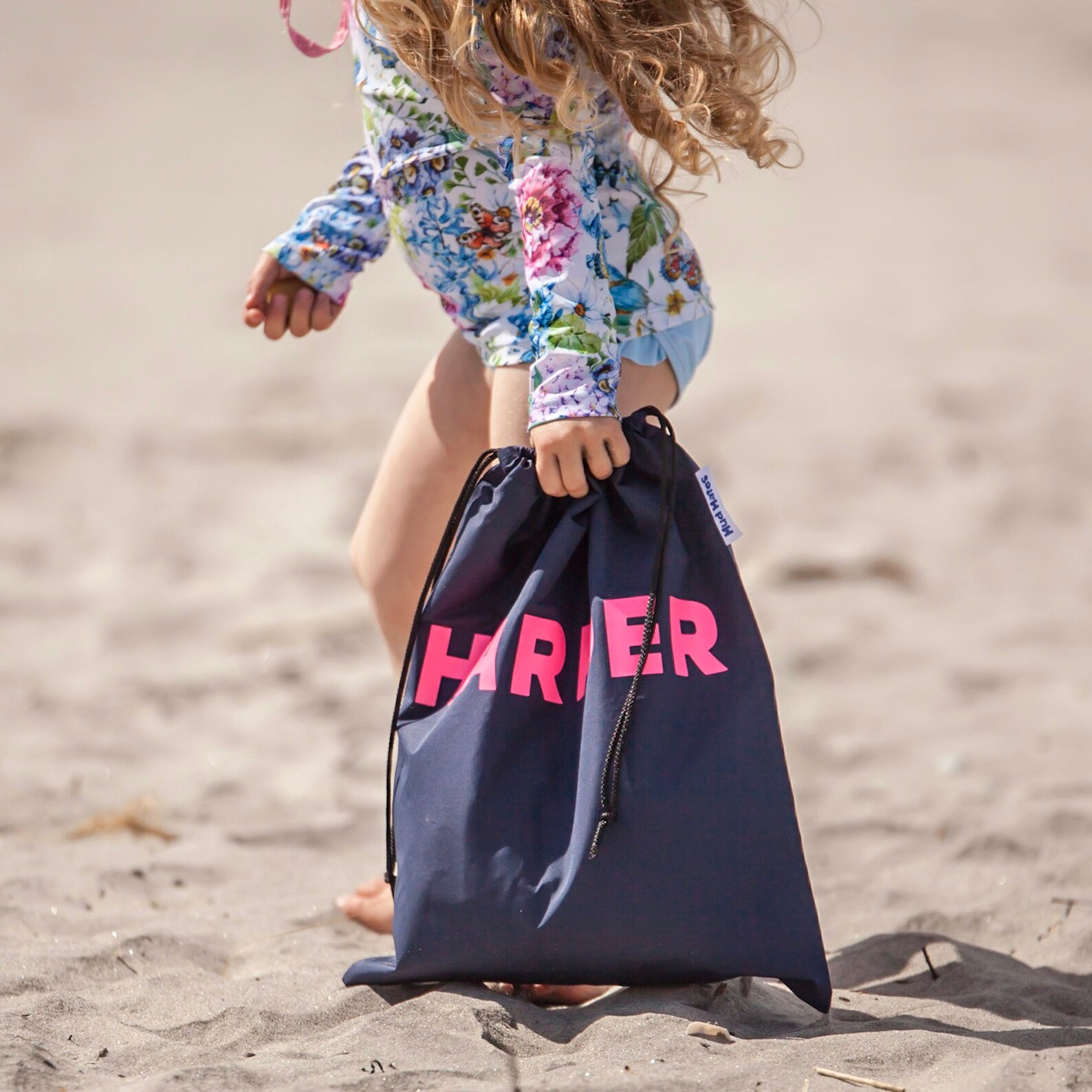 NZMade Personalised Swim Bags for Cool Kids Ideal as a Etsy 日本