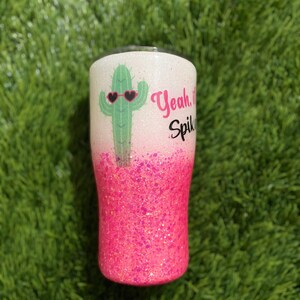 Yeah, It’s Spiked