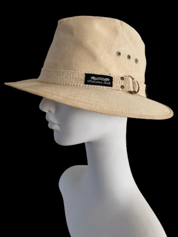 Panama jack straw fedora hats sale