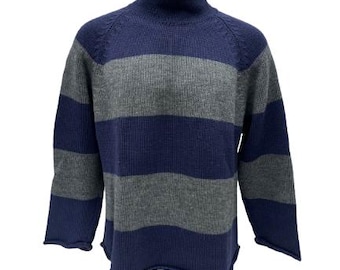 00s J.CREW ラムウールニット　y2k 短丈　archive iot クラッシュニット セーター archive ダメージ y2k - メルカリ