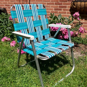 Sunbeam Lawn Chairs - Etsy