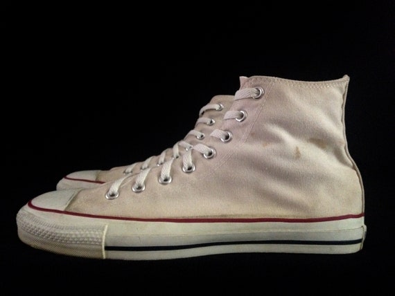 chuck taylor high top laces