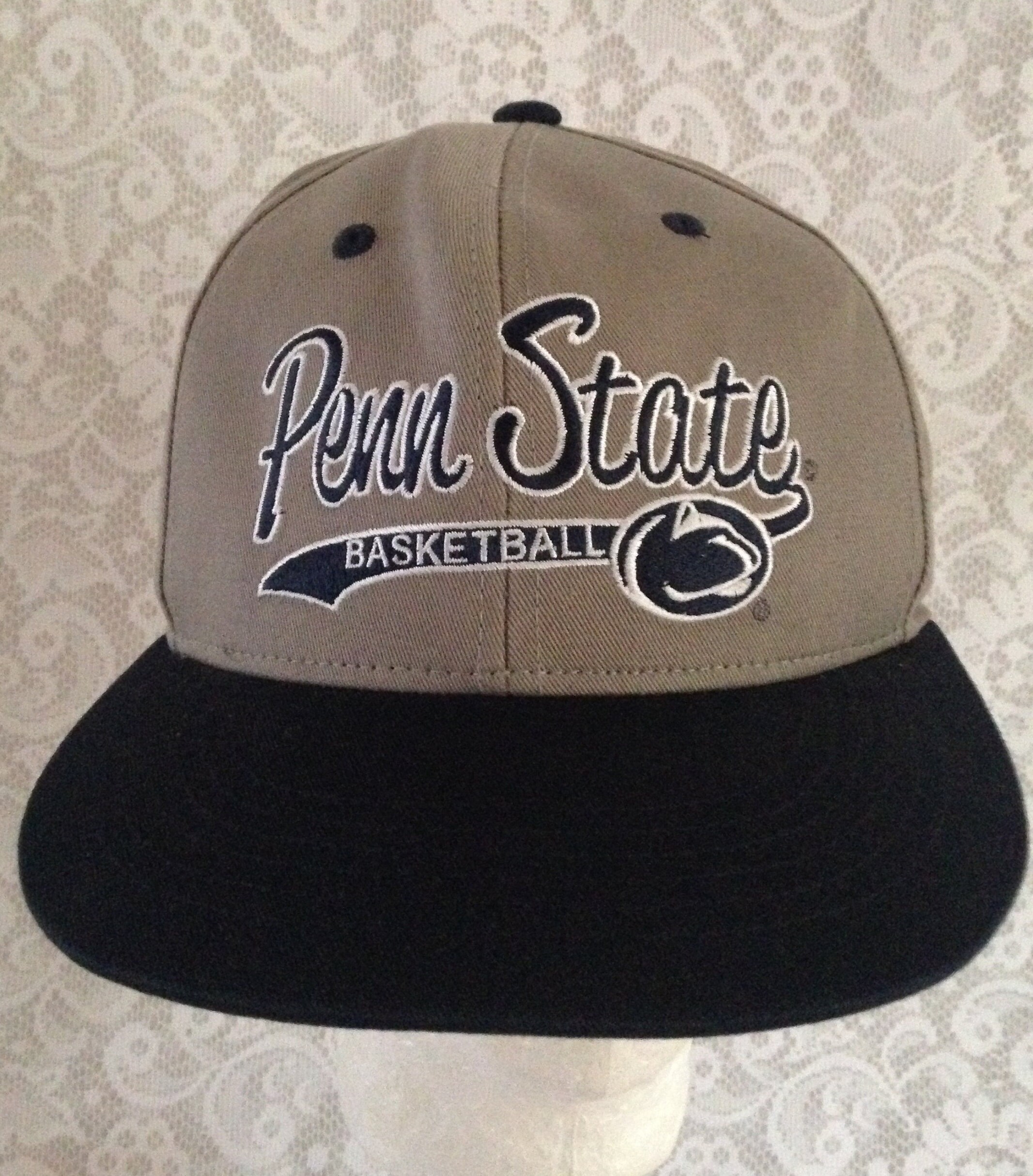 Vintage Penn State Nittany Lions Basketball Top Of The World Etsy
