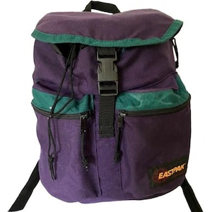 90s Eastpak Backpack - Etsy