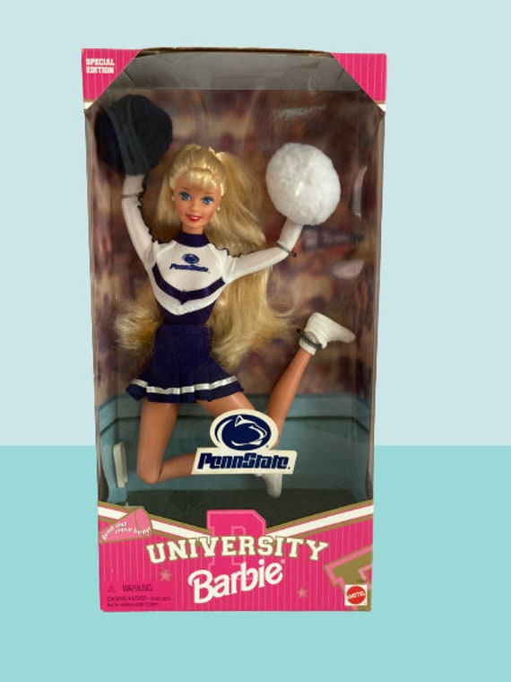 Cheerleader barbie special edition hotsell