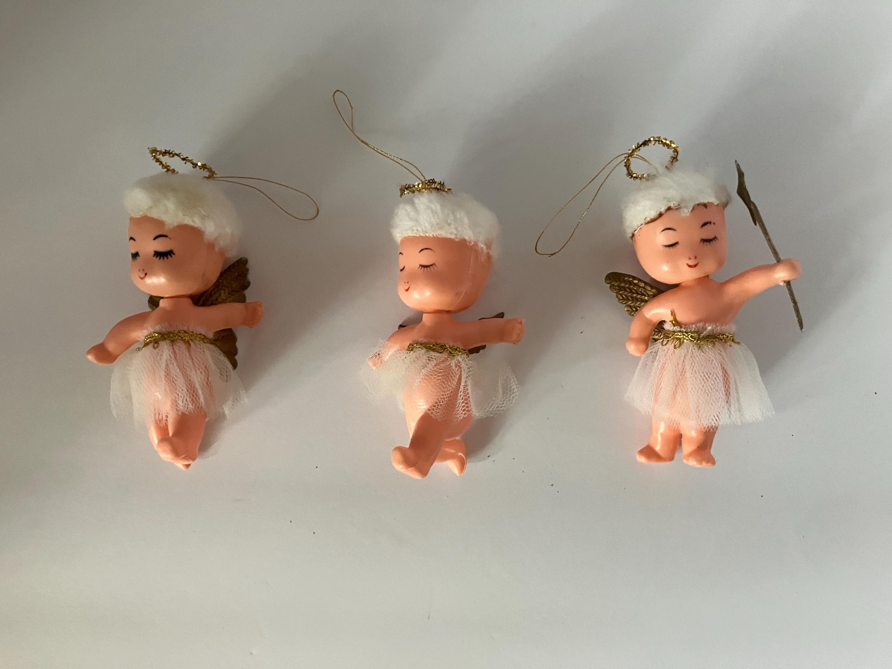Plastic 1960 Angel - Etsy