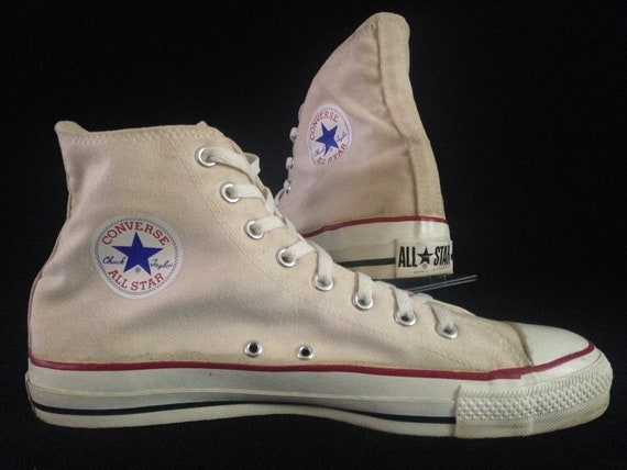 lace up chuck taylors