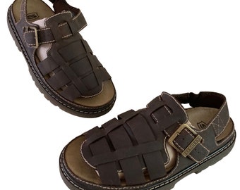 skechers jammers throwback brown