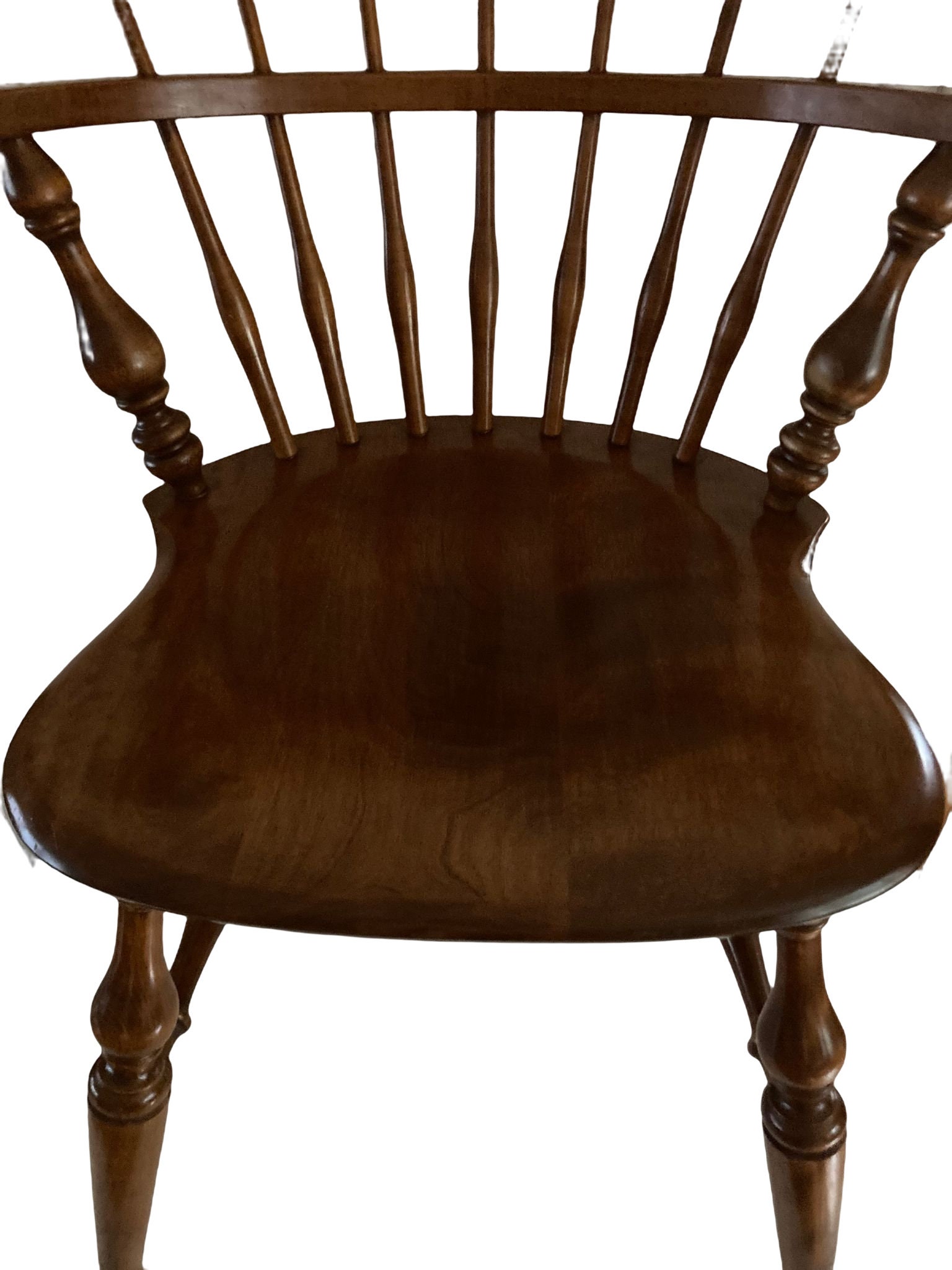 Ethan Allen • American Traditional • 10-6040 • Nutmeg • Maple Wood