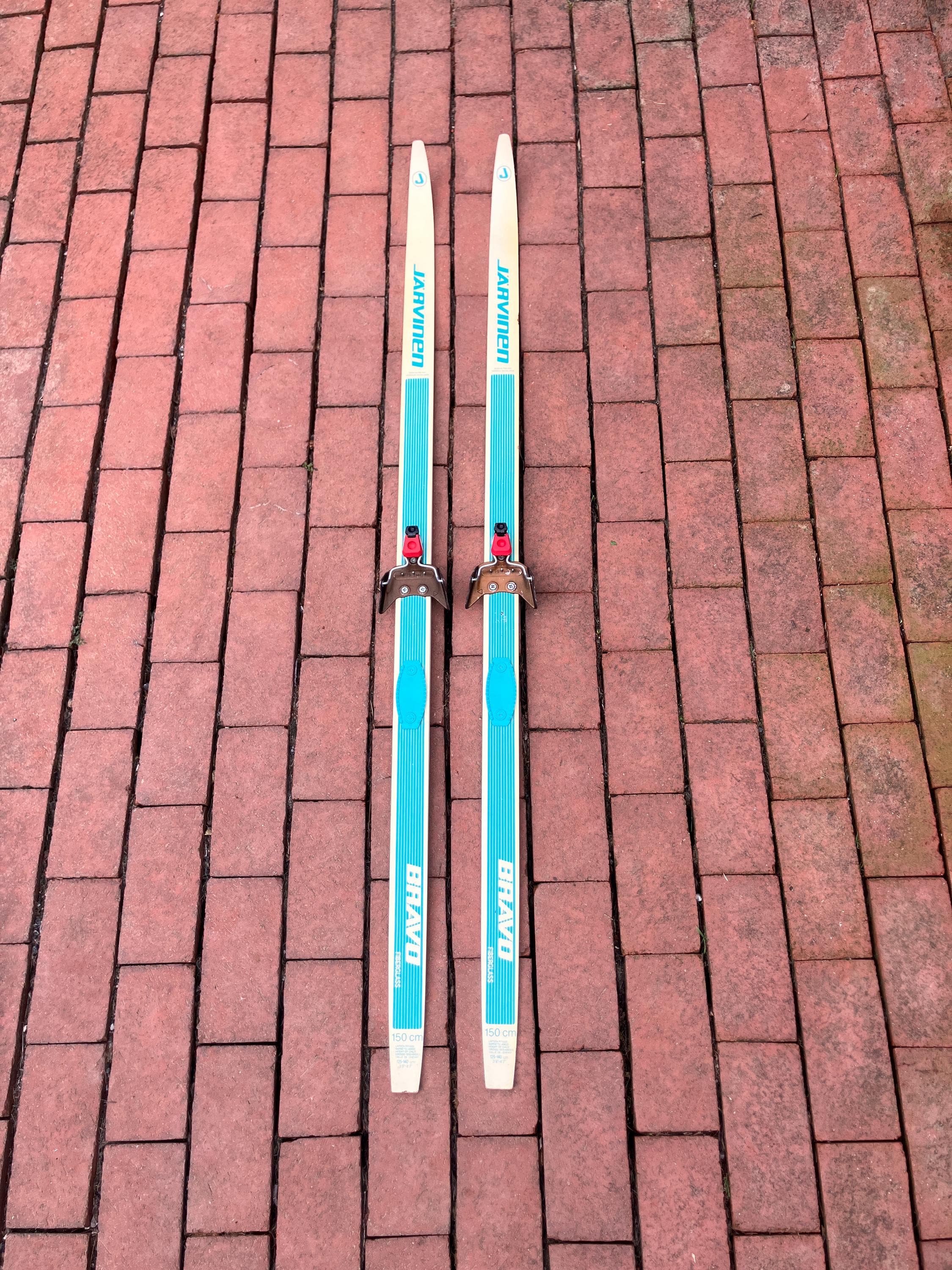 Jarvinen Skis - Etsy