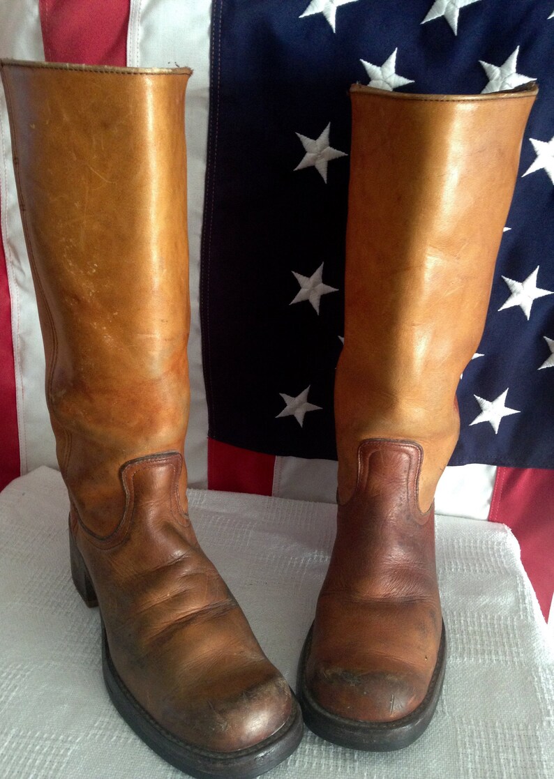 Frye boots goodyear welt Clearance