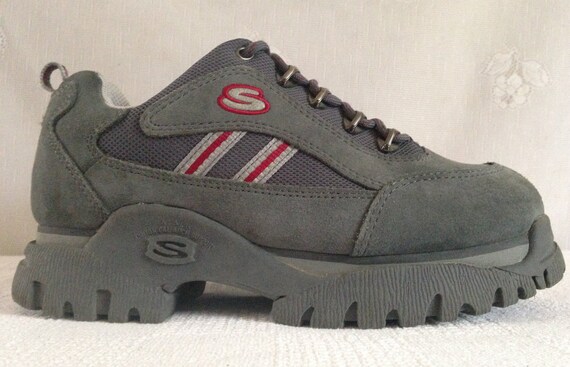 skechers lace up sneakers 2015