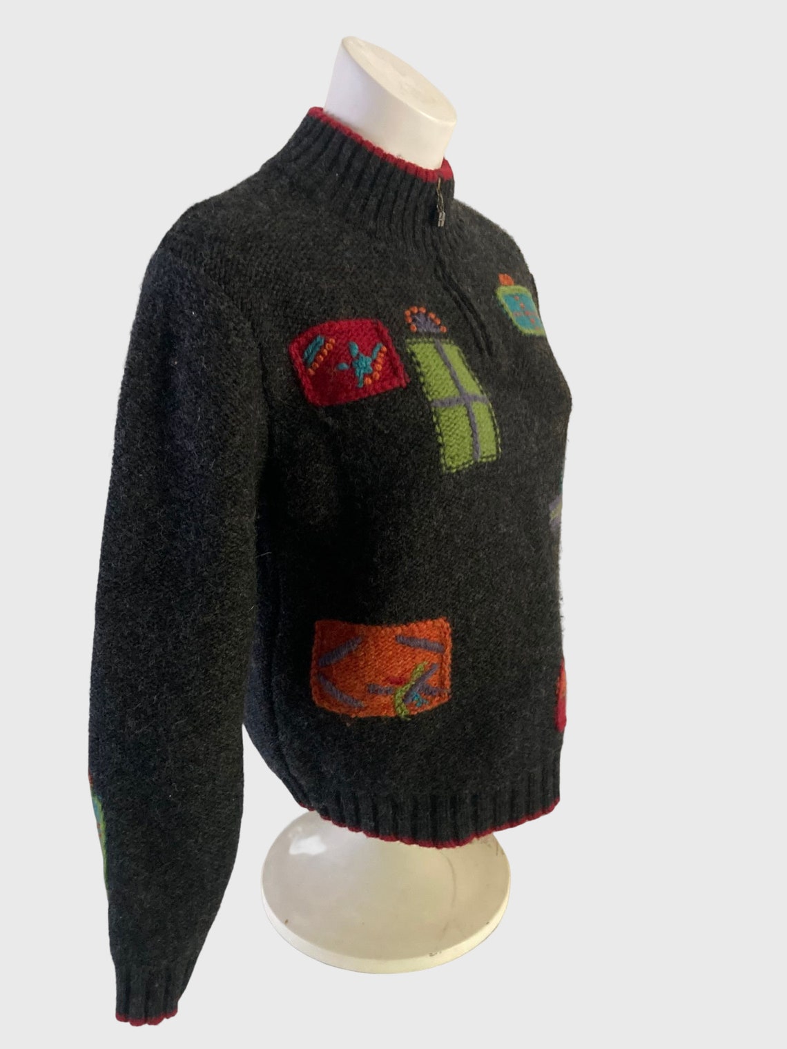 Woolrich christmas sweaters