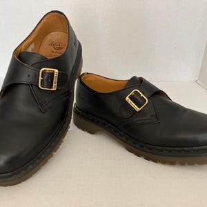 90s Monk Strap Shoes - Etsy display picture 2