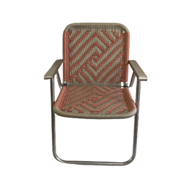 Woven Lawn Chairs Etsy