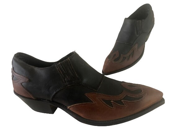 Code West Boots - Etsy