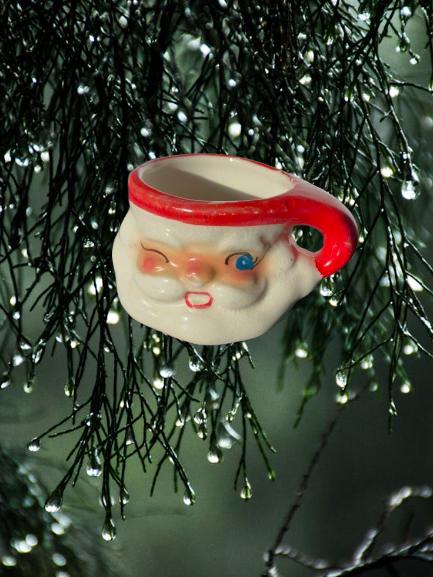 1960's Santa Japan - Etsy