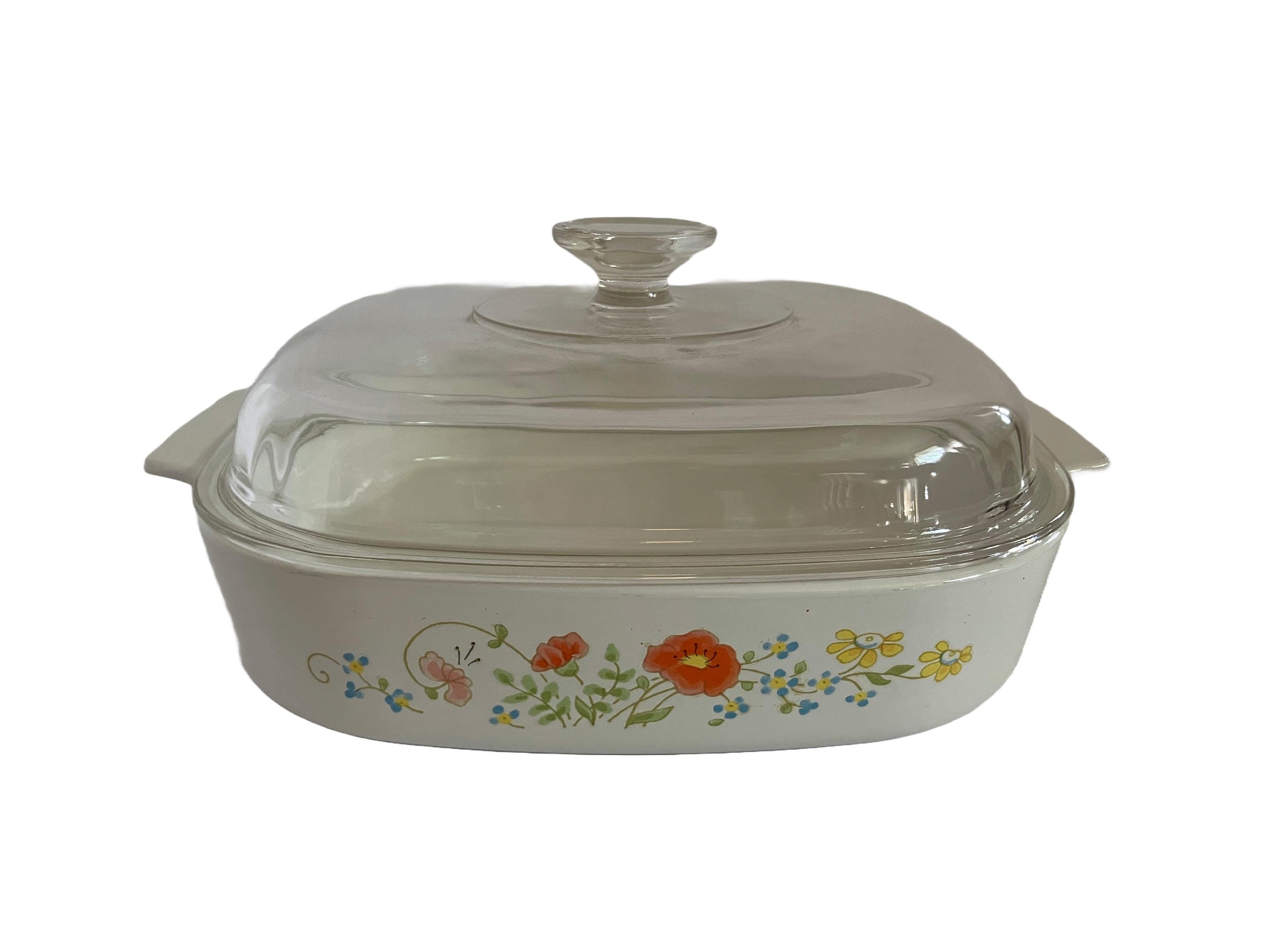 Corningware 10 Inch Casserole Corningware Blue Cornflower P-10-B