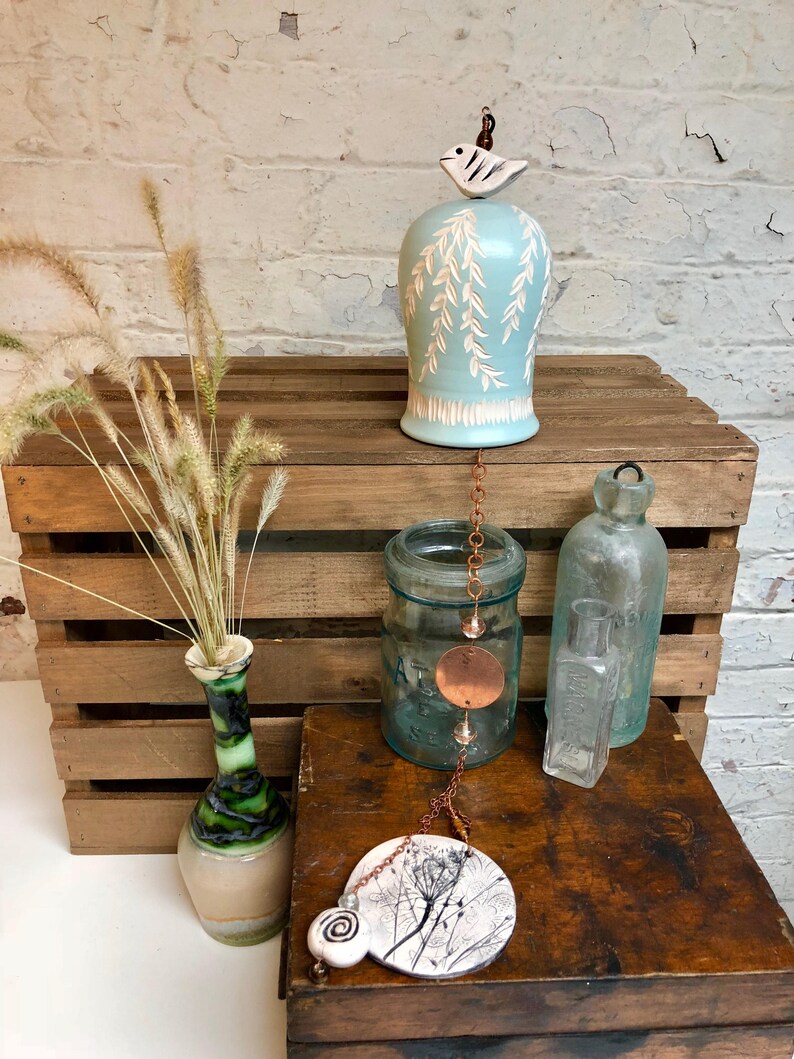 Hanging Vines Wind Chime