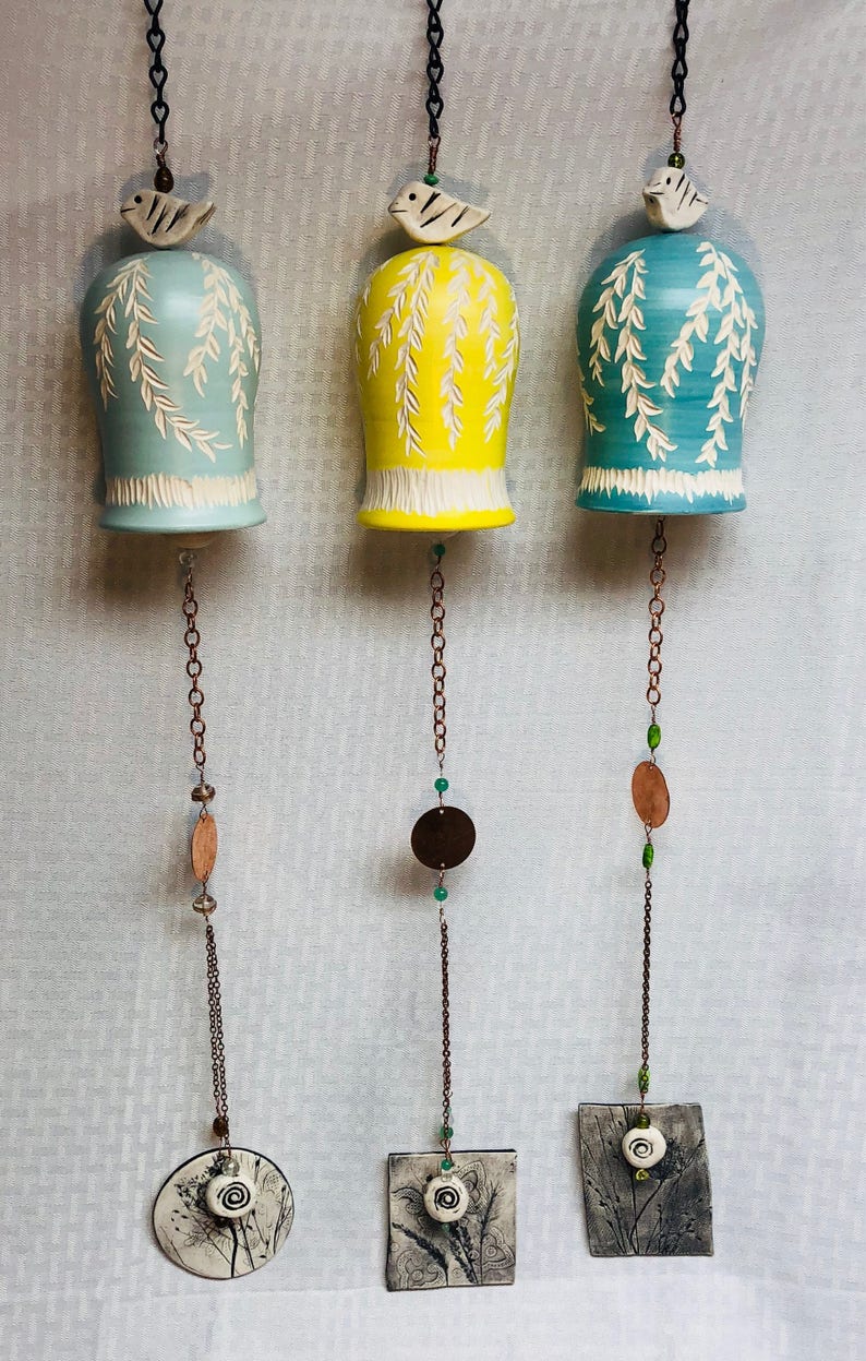 Hanging Vines Wind Chime