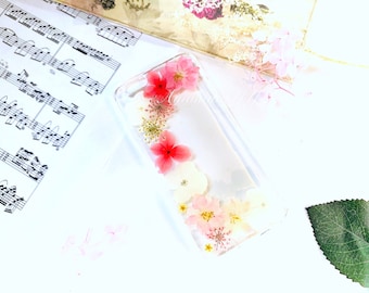 Pressed Flower Phone Case