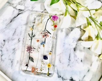 Pressed Flower Phone Case