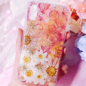 Pressed Flower Phone Case