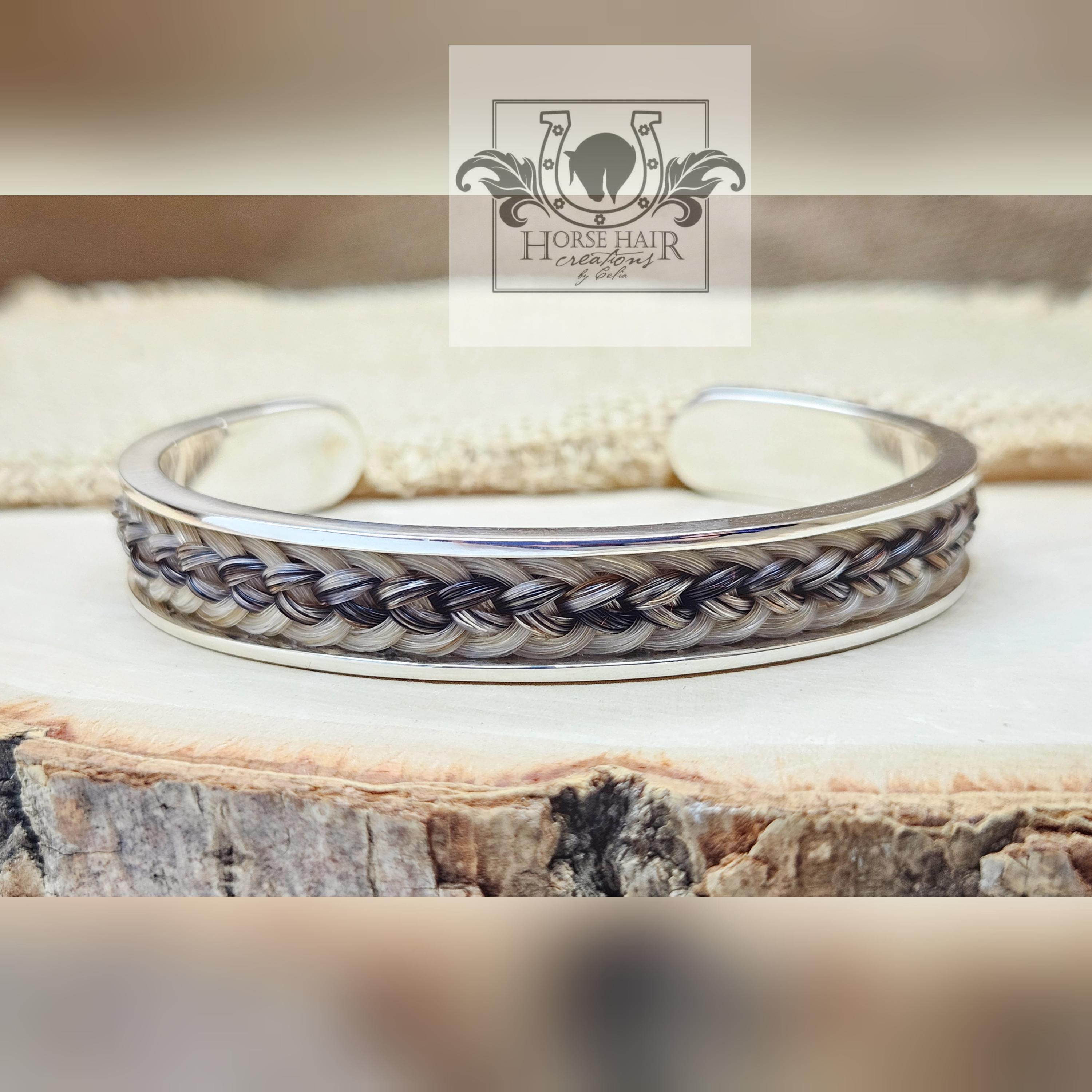 Silver Hair Cuff - Etsy