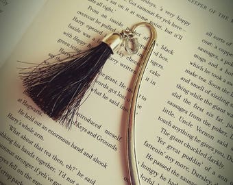 Horse Hair Tassel Bookmark - Custom Order