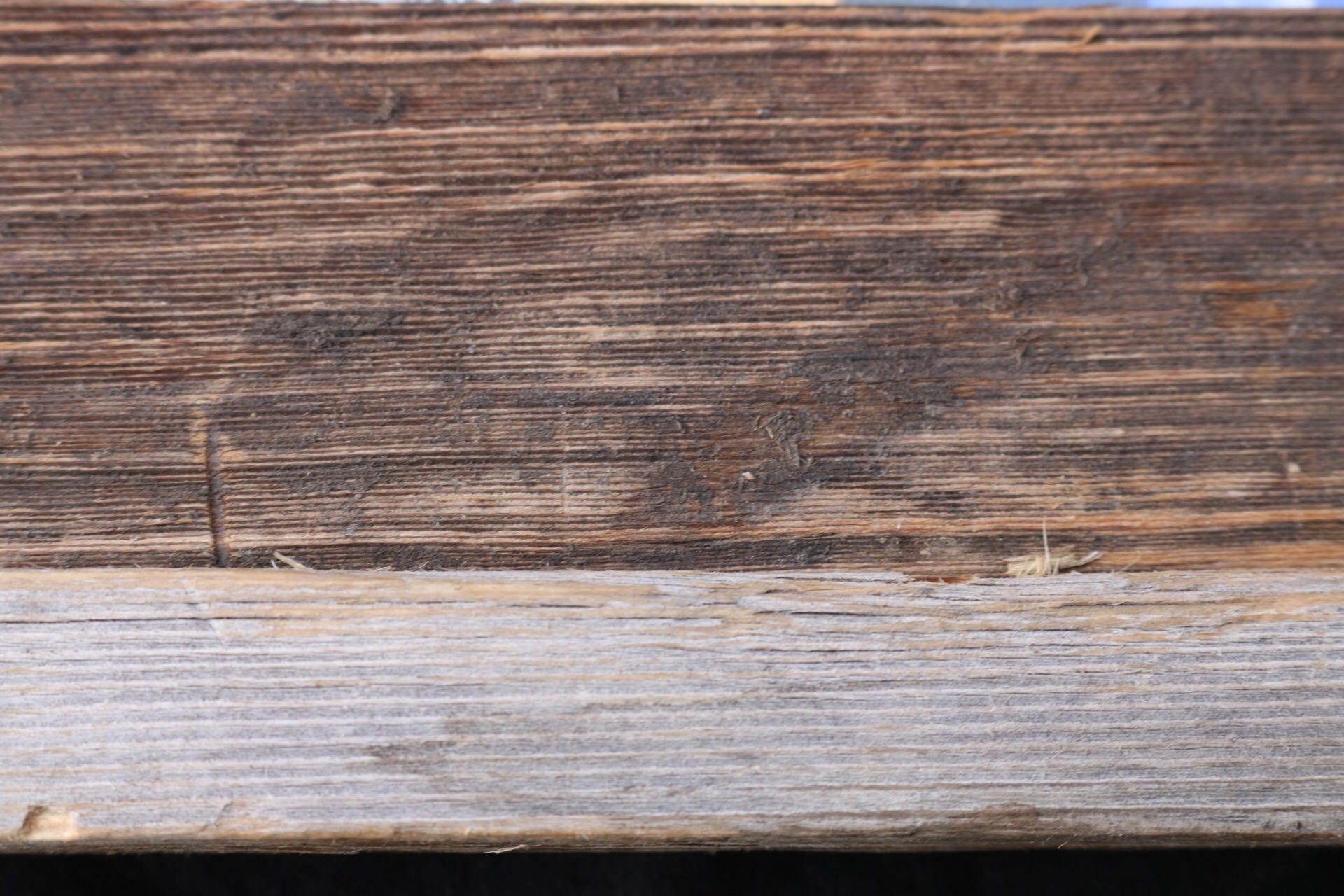 8x10 Stacked Barnwood Frame - Etsy