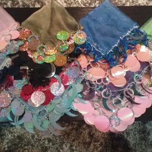 30 Assyrian yalkhta(Mix colours) For Guests