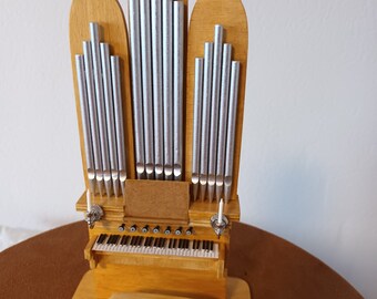 Mini pipe organ deals