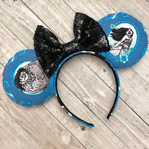 Moana Oren Maui Oren Geïnspireerd Muis Oren Warrior Chief Voyager Hawaii Oren Themapark Prinses Hoofdband Accessoires Volwassen Kind