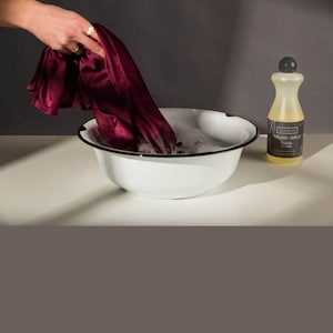 Eucalan detergent for woolen garments, knitted projects, silk, baby clothes, no rinse wool wash, Eucalan 500 ml, Eucalan 16.9 US fl.oz