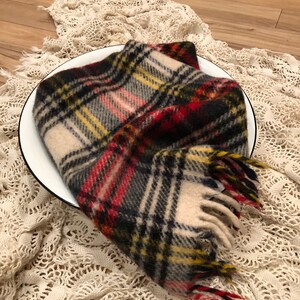 Vintage Plaid Layer/ Plaid Layer/ Plaid Posing Fabric