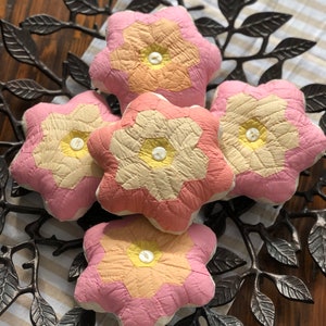 Daffodil Flower Garden Pillow