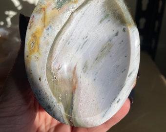 Ocean Jasper Bowl