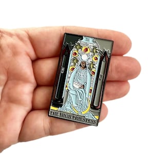 The High Priestess Pin