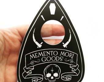 Jumbo Planchette Sticker