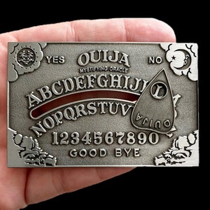 Ouija Magnet
