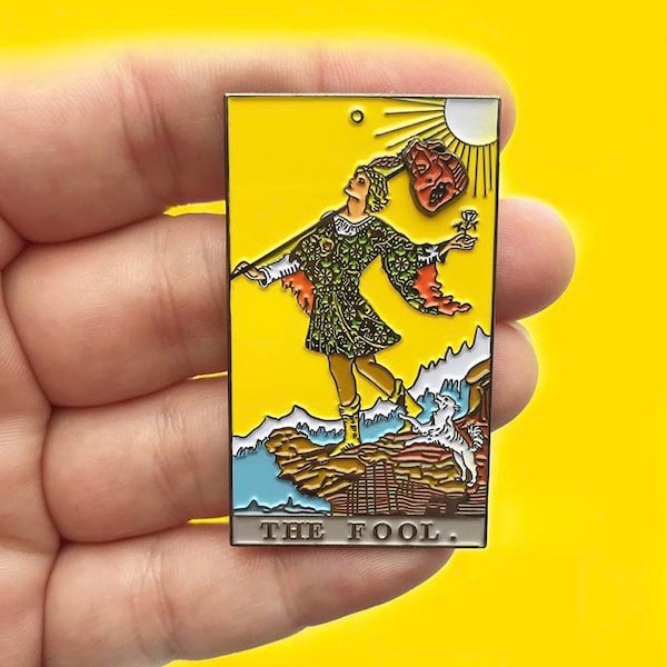 The Fool Pin